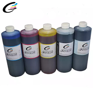 HP72 DesignJet t610 t620 t770 t790 t1100 t1120 t1200T2300プロッター用FCOLOR水性バルク詰め替え染料インク - Product Image 4