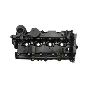 11128508570 Coperchio Valvole Testata Motore Ricambi Auto per BMW Serie 4 Coupé M4 2014.03-2020.06 e Serie <span class=keywords><strong>3</strong></span> M3 2014.03-2018.10 Sistema Motore - Product Image 2