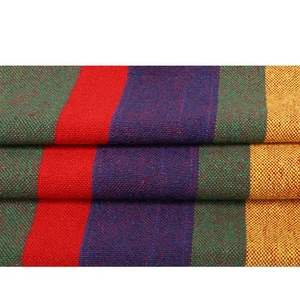 Nhiều màu sắc tùy chọn thoải mái ngoài trời cắm trại vải võng đu xách tay võng cho 1-2 người - Product Image 4