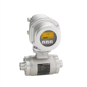 Endress+Hauser 5H1B Medidor de Flujo Promag H100, Medidor de Flujo Magnético Sanitario Promag H100, Medidor de Flujo Promag H100 5H1B Dedicado para Agua - Product Image 4