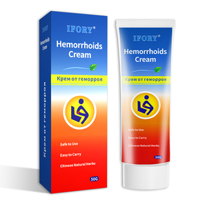 <span class=keywords><strong>Crema</strong></span> Natural para Hemorroides Original, Ungüento Herbal Chino para Fisuras Anales Internas y Externas, Bálsamo Anti-Hemorroidal - Product Image 6