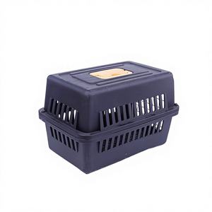 Taizhou Moule Usine En Plastique D'injection Personnalisée Chien Chenil Moule - Product Image 1