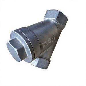 Nuevo Filtro Tipo Y con Rosca Interna BSP de 1/4'' para Sistema de Agua de Yate Marino, Marca TMH - Product Image 5
