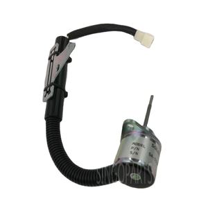 SA-5156 1G820-60022 Solénoïde D'arrêt De Carburant Convient Pour Kubota D782 <span class=keywords><strong>1503ES</strong></span>-<span class=keywords><strong>12A5SUC9SLC24</strong></span> - Product Image 1