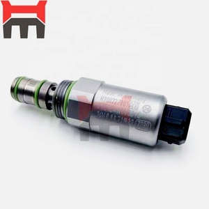 Válvula Solenoide Rexroth de 24 V FTDRE4 K1A/30-8, Válvula Solenoide Proporcional R900727801 - Product Image 1