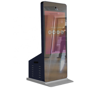 热销新款设计在线社交场合镜面照片打印机 - Product Image 1