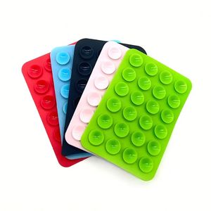 เคสโทรศัพท์ซิลิโคนสองด้านพร้อมจุกดูดสุญญากาศ ที่ยึดติดแน่นกันลื่นสำหรับโทรศัพท์มือถือ - Product Image 2