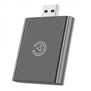 Adaptateur sans fil en gros, convertisseur USB direct d'usine pour l'audio automobile - Product Image 1