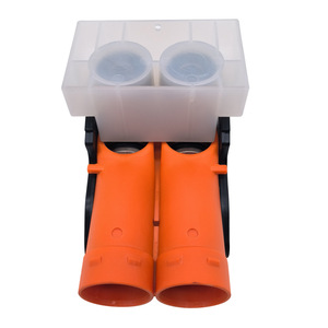 ขั้วต่ออีวี Amphenol Pl282X-301-50 สำหรับการใช้งานไฟฟ้าแรงสูงในยานยนต์ - Product Image 3