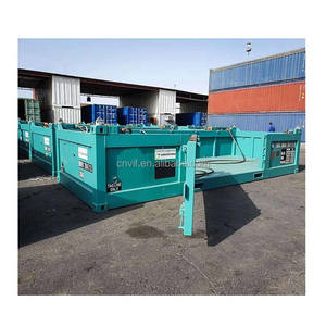 Contenedor HH Premium de 20 pies | Puerta desmontable, revestimiento anticorrosión, garantía de 1 año - Product Image 3