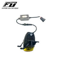 Phare antibrouillard LED à double lentille 9-30V Plug and Play pour remplacement de berline Toyota – Vente en gros