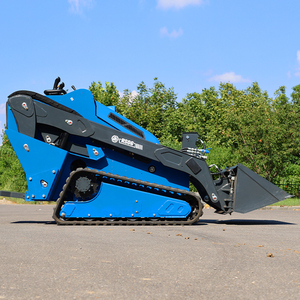 Giá rẻ nhất Giá vật lộn xô Skid chỉ đạo EPA Kubota động cơ diesel Mini cargador Mini Skid chỉ đạo Bộ nạp trong USA và Châu Âu - Product Image 2