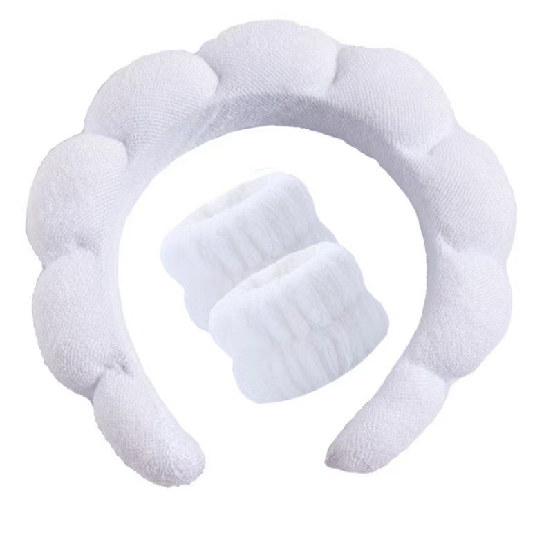 Blanc - Légère différence de couleur du matériau