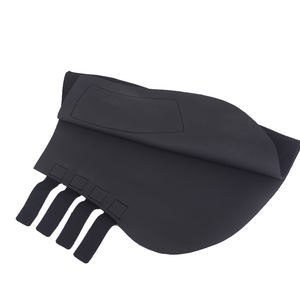 Copricollo e Cinghia Sportivi in <span class=keywords><strong>Neoprene</strong></span> per Cavalli di Alta Qualità OEM, Colore Personalizzato con Logo su Misura Taglie M/L - Product Image 1