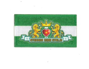 Écusson brodé à sublimation pour uniformes de scout - Product Image 4