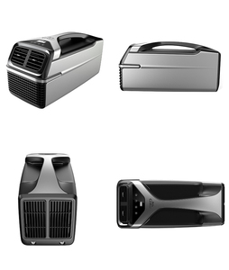 Popular <b>Mini</b> Battery-Powered Manual Portable <b>Air</b> <b>Conditioner</b> for Car Trailer Marine Boat Use 2040BTU Cooling Only - Product Image 2