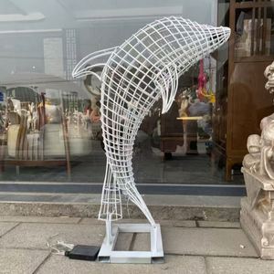Sculpture d'animal décorative en fibre de verre pour l'<span class=keywords><strong>immobilier</strong></span>, sculpture de panda personnalisée en résine - Product Image 5