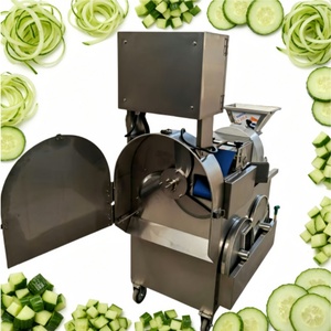 Edmonton 	 Máquina Cortadora <span class=keywords><strong>de</strong></span> Vegetales Multifuncional 	 Cortador <span class=keywords><strong>de</strong></span> Patatas en Espiral Comercial 	 Máquina Inteligente para Plantar Vegetales - Product Image 3
