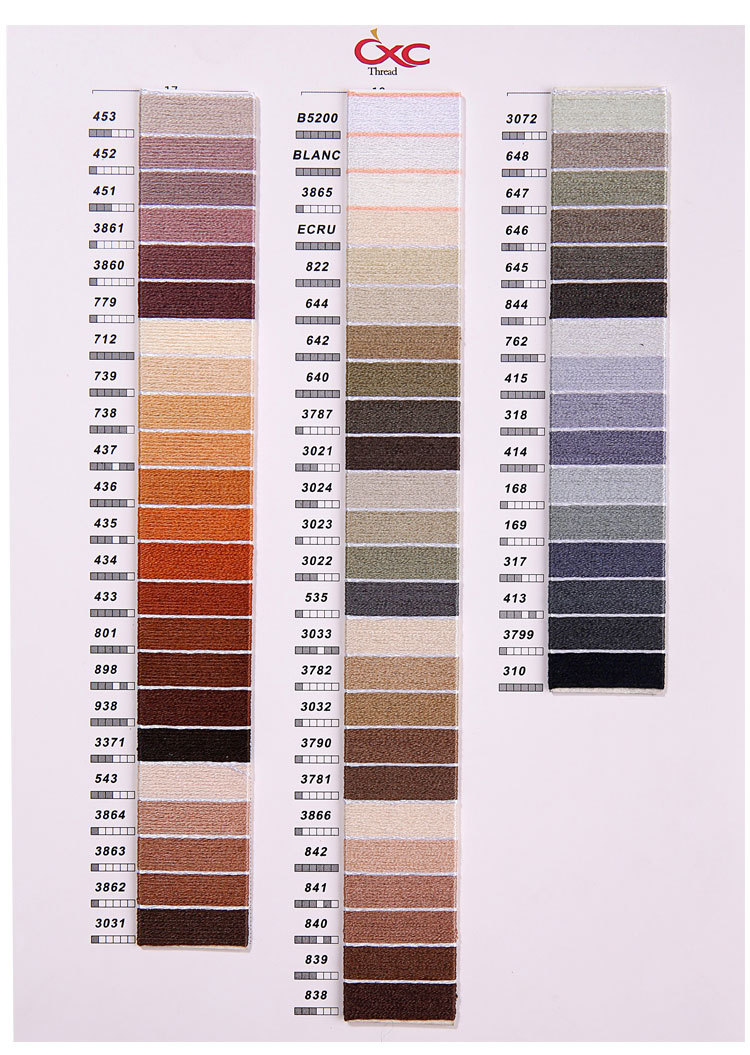 Elige la carta de colores 01