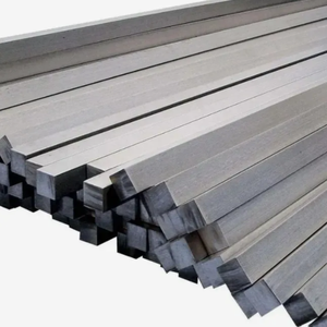 Barra Plana de Acero al Carbono Laminado en Caliente AISI 1010, Mecanizable, para Corte, para Chasis de Equipos Electrónicos, Barra de Soporte, ASTM - Product Image 1