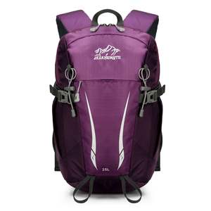 Sac à dos de vélo de grande capacité, résistant à l'eau, en nylon, pour le vélo, les sports de plein air, la randonnée, l'escalade - Product Image 1