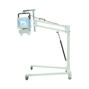 เครื่องเอกซเรย์เคลื่อนที่สำหรับคลินิกสัตวแพทย์ รุ่น YSXVET050-C กำลังไฟ 5 กิโลวัตต์ ราคาเครื่องเอกซเรย์สำหรับสัตว์ - Product Image 2