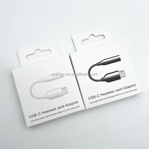 Adaptador USB Tipo C a Conector <span class=keywords><strong>de</strong></span> 3.5mm, Adaptador <span class=keywords><strong>de</strong></span> Audio para Auriculares USB C a 3.5mm AUX para Samsung Galaxy S24 S25 S26 Ultra Note20 - Product Image 1