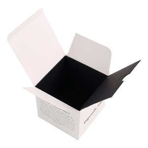 Sang Trọng Tùy Chỉnh Nến Hộp Bao Bì 10Oz 8Oz Hộp Cứng Các Tông Sang Trọng Hộp Quà Tặng Cho Nến - Product Image 4