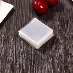 Opp <b>Bag</b> Vietnam Thick Hanging Hole <b>Packing</b> Self Sealing Shock Resistance Opp <b>Bag</b> With Custom Logo Printing - Product Image 2