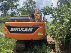 Corée 20 tonnes Excavatrice DOOSAN DX200 d'occasion Bonnes performances Prix bas Machine de construction hydraulique Doosan à vendre - Product Image 6