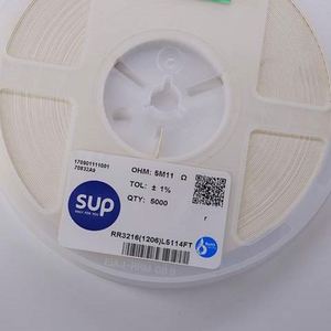 Bulk Discount RR3216 1206L5114FT 1206 3216 Resistors Chip Resistors SMD Resistors 5.11Mohm 1% 1/4W Thick Film Resistor - Product Image 1