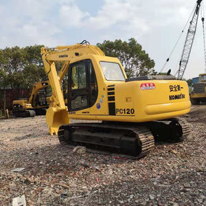 SED-excavadora de segunda mano omatsu PC 120, 6 de venta - Product Image 1