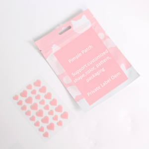 Kosmetik Patch hidrokoloid jerawat 36Patch asli digunakan untuk menutupi jerawat dan noda pada wajah dan kulit - Product Image 3