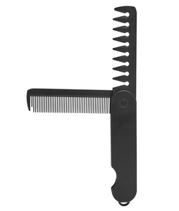 Peigne texturant à dents larges pour le volume et le lifting des racines, outil capillaire pour le contrôle des franges et la définition naturelle des couches - Product Image 4