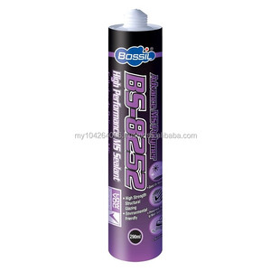 BS-8252 Hiệu Suất Cao MS <span class=keywords><strong>Sealant</strong></span> Cao <span class=keywords><strong>Modulus</strong></span> Liên Kết Cường Độ Cao - Product Image 1