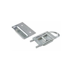 Butée de porte à enroulement en fer galvanisé de haute qualité - Product Image 1