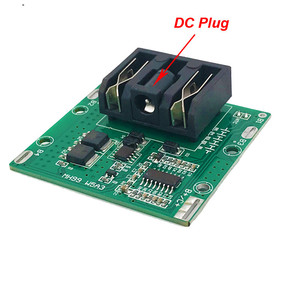 5S 18v 21v 20A Li-Ion แบตเตอรี่ลิเธียม BMS 18650 แบตเตอรี่ไขควงชูราเครื่องชาร์จป้องกันบอร์ดเหมาะสำหรับเดวอลท์ - Product Image 2