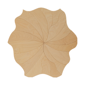 AVANTIMORA Piso de Madera Multicapa Artística de Fresno Manchuriano, Grado AB, Acabado Mate, Duradero, Certificado CE, 15mm 20mm, con Sistema T&G, para Pasillos - Product Image 2