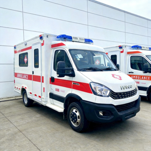 Venta Directa de Fábrica de <span class=keywords><strong>Ambulancias</strong></span> para UCI y <span class=keywords><strong>Ambulancias</strong></span> de Presión Negativa - Product Image 2