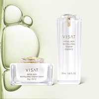 Ensemble de soins de la peau anti-âge et éclaircissant, marque privée OEM/ODM, produits de beauté coréens pour femmes, adultes unisexes, types de peau normale, 1 ensemble