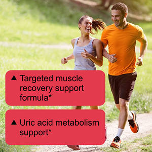 Capsules de cerise acidulée OEM ODM 800MG, complexe de fruits, antioxydant puissant à base de plantes, favorise la santé immunitaire et cérébrale pour adultes - Product Image 4