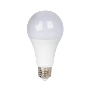 Lâmpada LED de economia de energia 110v 220v 3wA50 5w A60 7w 9w 12w A70 15w A80 18w 24w E27 B22 lâmpada SKD com base de rosca com pino acabado
