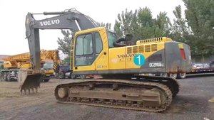 High Quality Volvo EC290 <b>Earth</b> <b>Moving</b> <b>Machinery</b> Used Excavator VOLVO EC290 Used - Product Image 6
