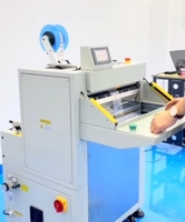 Ensacheuse automatique à rouleaux continus FHD40A Machine d'emballage E-commerce Express