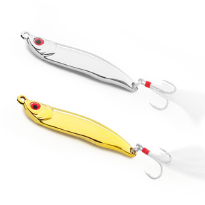 Señuelo de Pesca Vertical de plomo, Plantilla de Metal de diamante personalizado, Señuelos de Pesca de fundición lenta, Plantilla Senuelo <span class=keywords><strong>Cebo</strong></span> - Product Image 4
