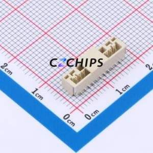 BX-BX-GH1.25-11PLT Wire-to-Board Pin Header SMD,P=1.25mm Connector 1x11P 1.25mm Vertical Mount GH - Product Image 1