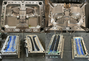 יצרן תבניות הזרקה בהתאמה אישית מקצועי |   התאמה אישית של תבניות OEM/ODM בדיוק גבוה, סבילות של 0.01 מ\\\"מ, תבנית בהתאמה אישית - Product Image 2