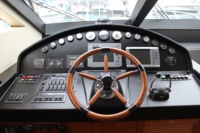 Panneau électrique marin avec voltmètre numérique, ampèremètre, chargeur USB, panneau de commutation 12V 24V DC pour yacht, bateau, système d'alimentation marine