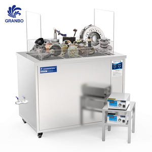 Limpiador Ultrasónico Industrial Granbo de 360L para Máquina de Limpieza de Motores de Alta Calidad, Máquina de Lavado por Ultrasonido - Product Image 2
