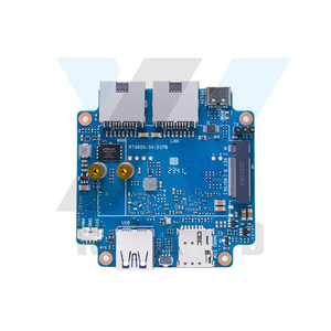 Banana <strong>Pi</strong> BPI-WiFi6 Mini Mini Router Development Board Wireless Chip Design - Product Image 1